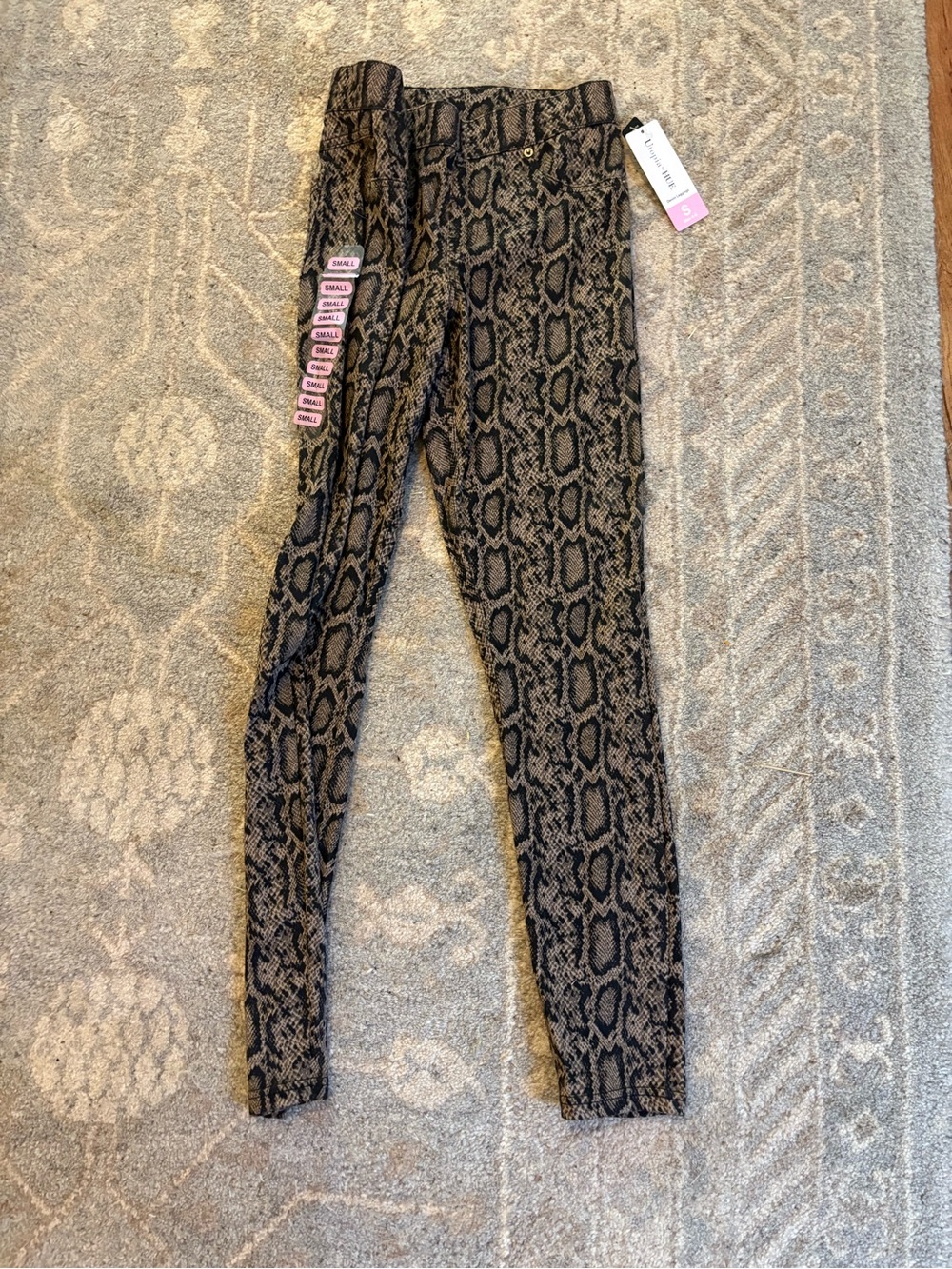 HUE Perfect Python in Denim